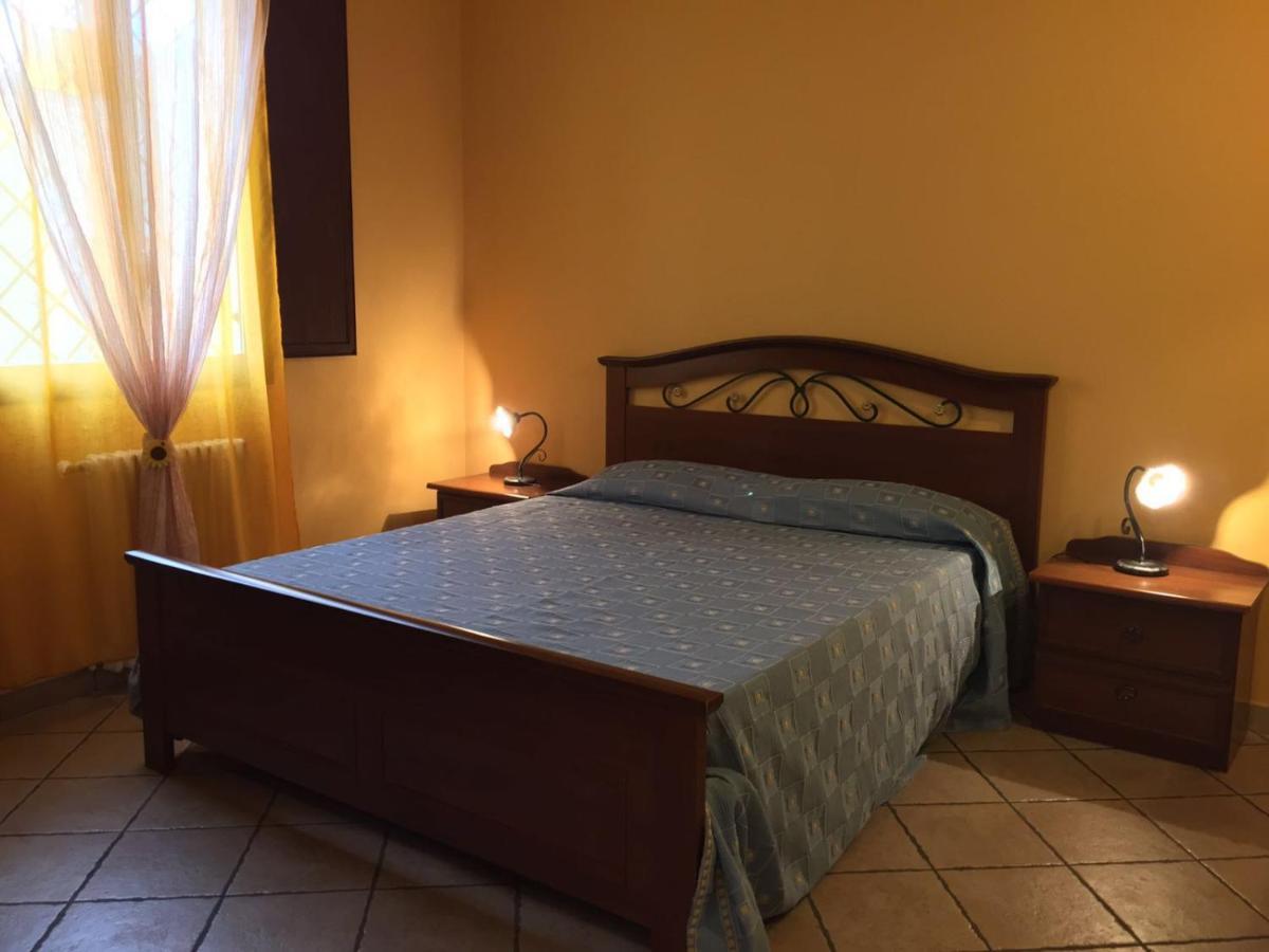 Camilla Affitta Camere Nicolosi Exterior foto
