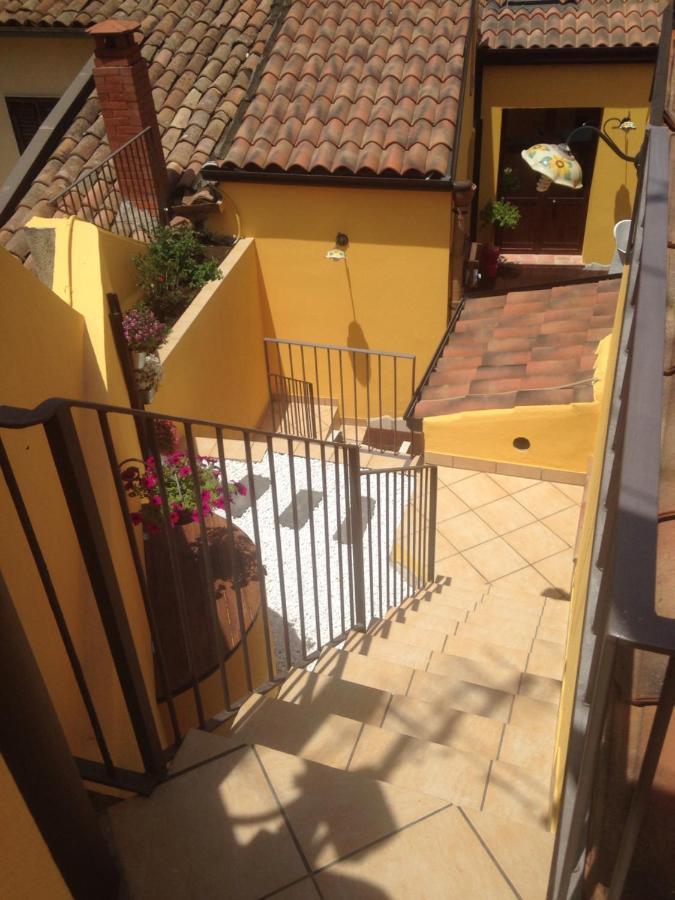 Camilla Affitta Camere Nicolosi Exterior foto
