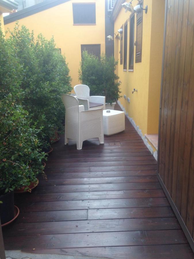 Camilla Affitta Camere Nicolosi Exterior foto