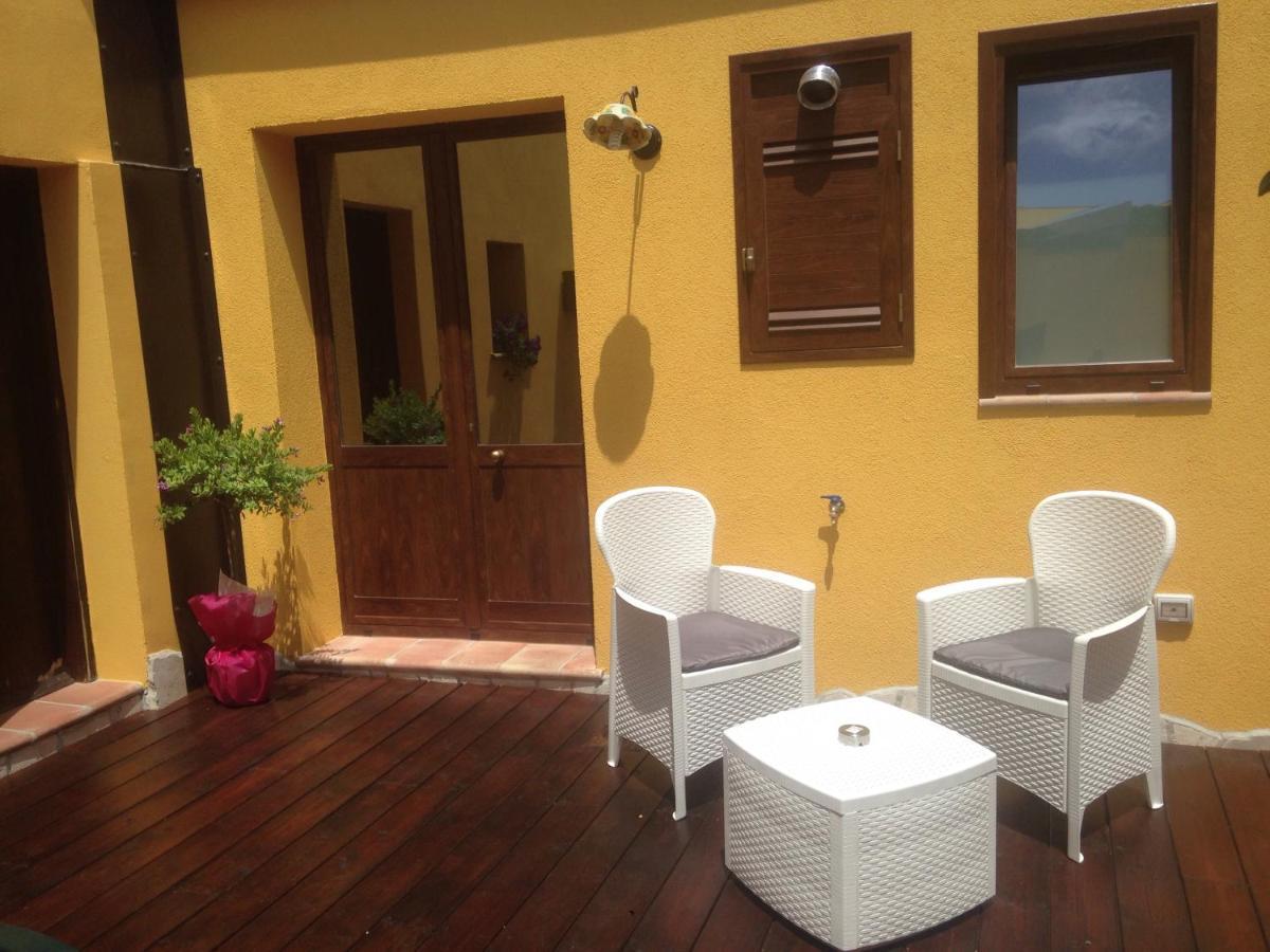 Camilla Affitta Camere Nicolosi Exterior foto